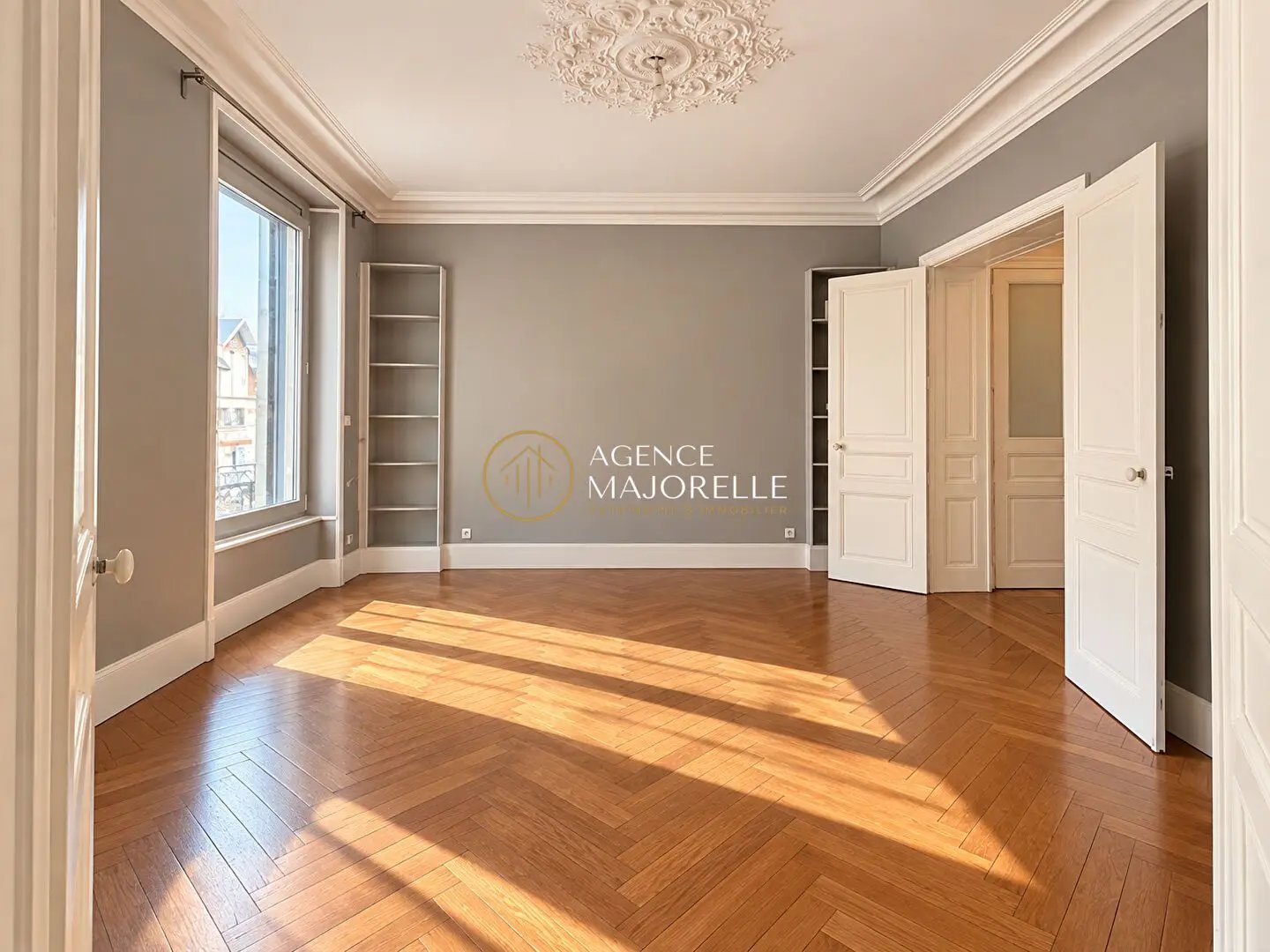 Appartement à louer, 108m², Nancy