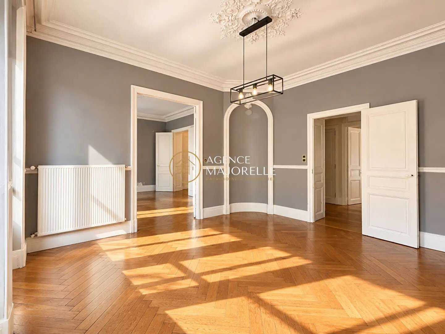 Appartement à louer, 108m², Nancy