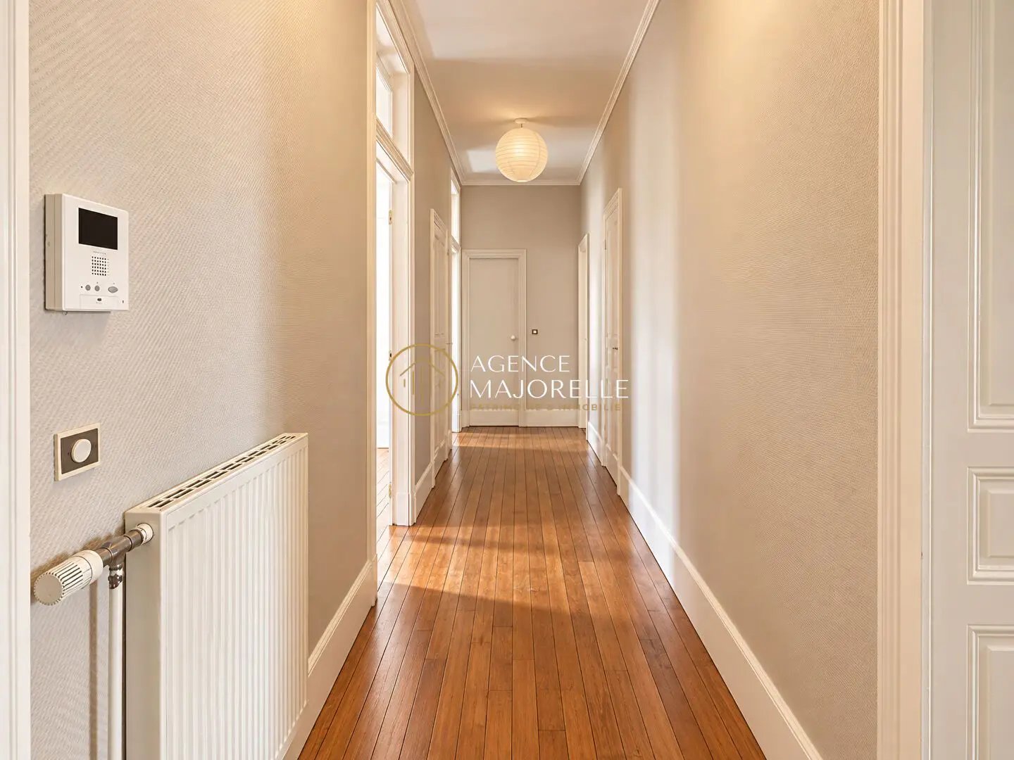 Appartement à louer, 108m², Nancy