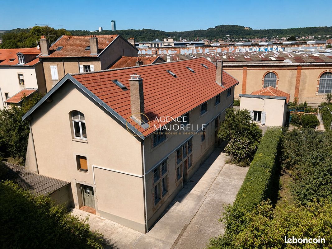 Appartement à vendre, 147m², Nancy