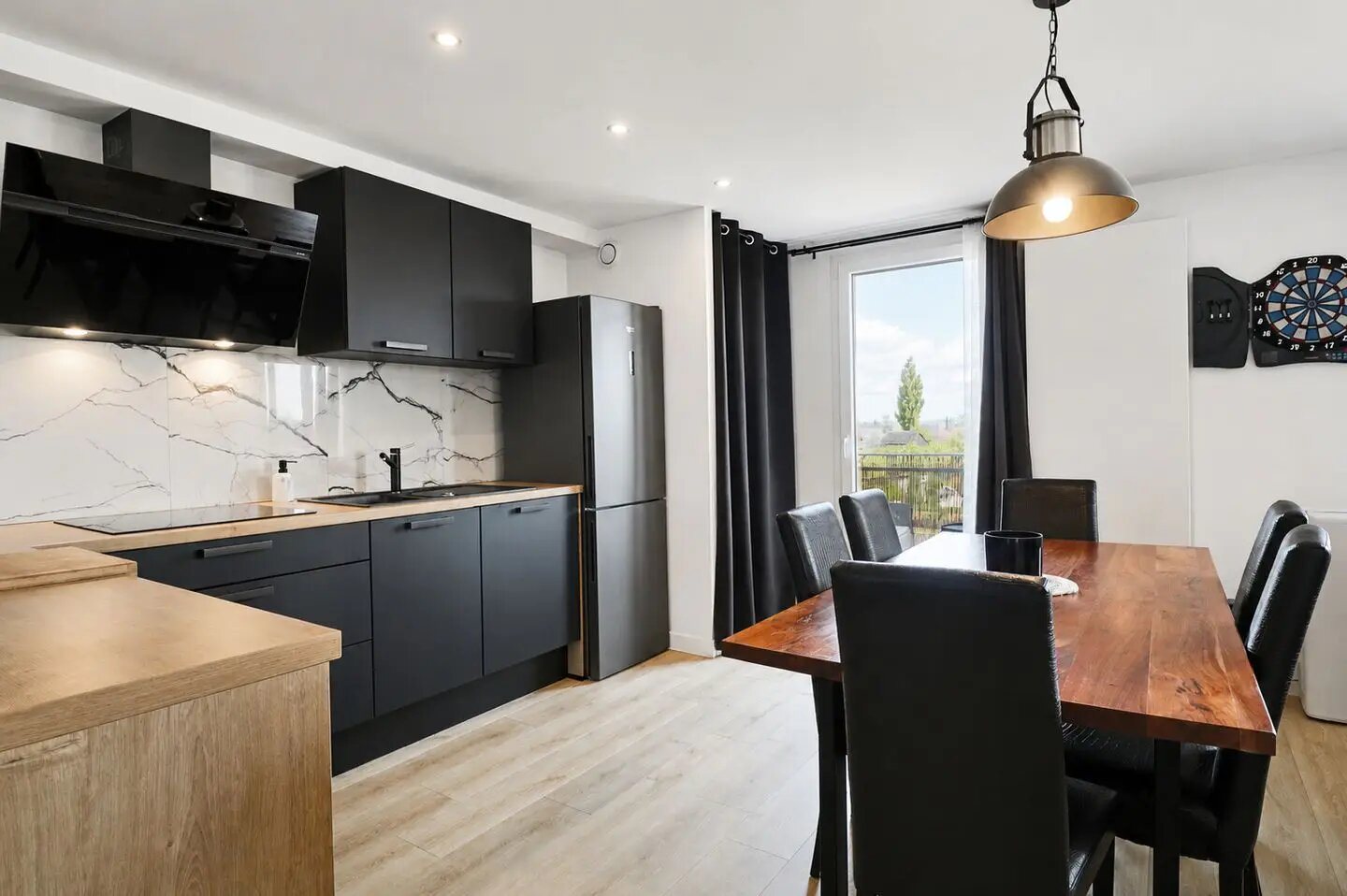 Appartement à vendre, 81m², Maxéville