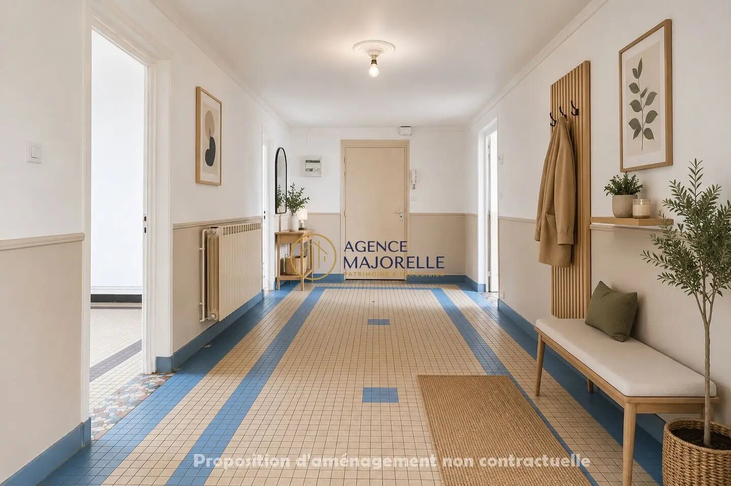 Appartement à vendre, 118m², Malzéville