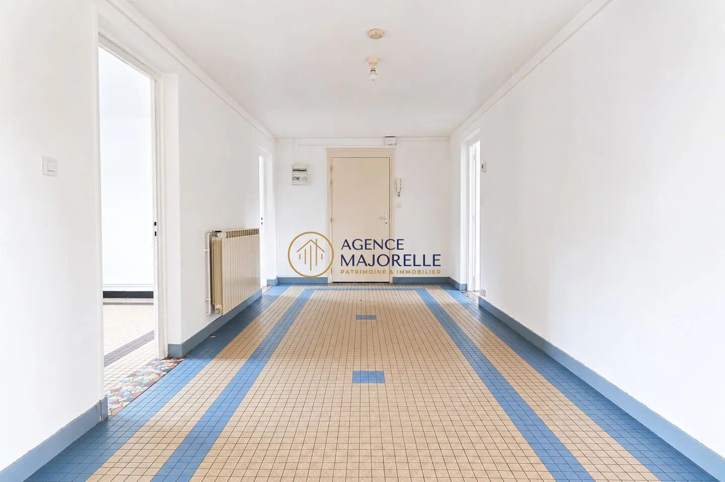 Appartement à vendre, 118m², Malzéville