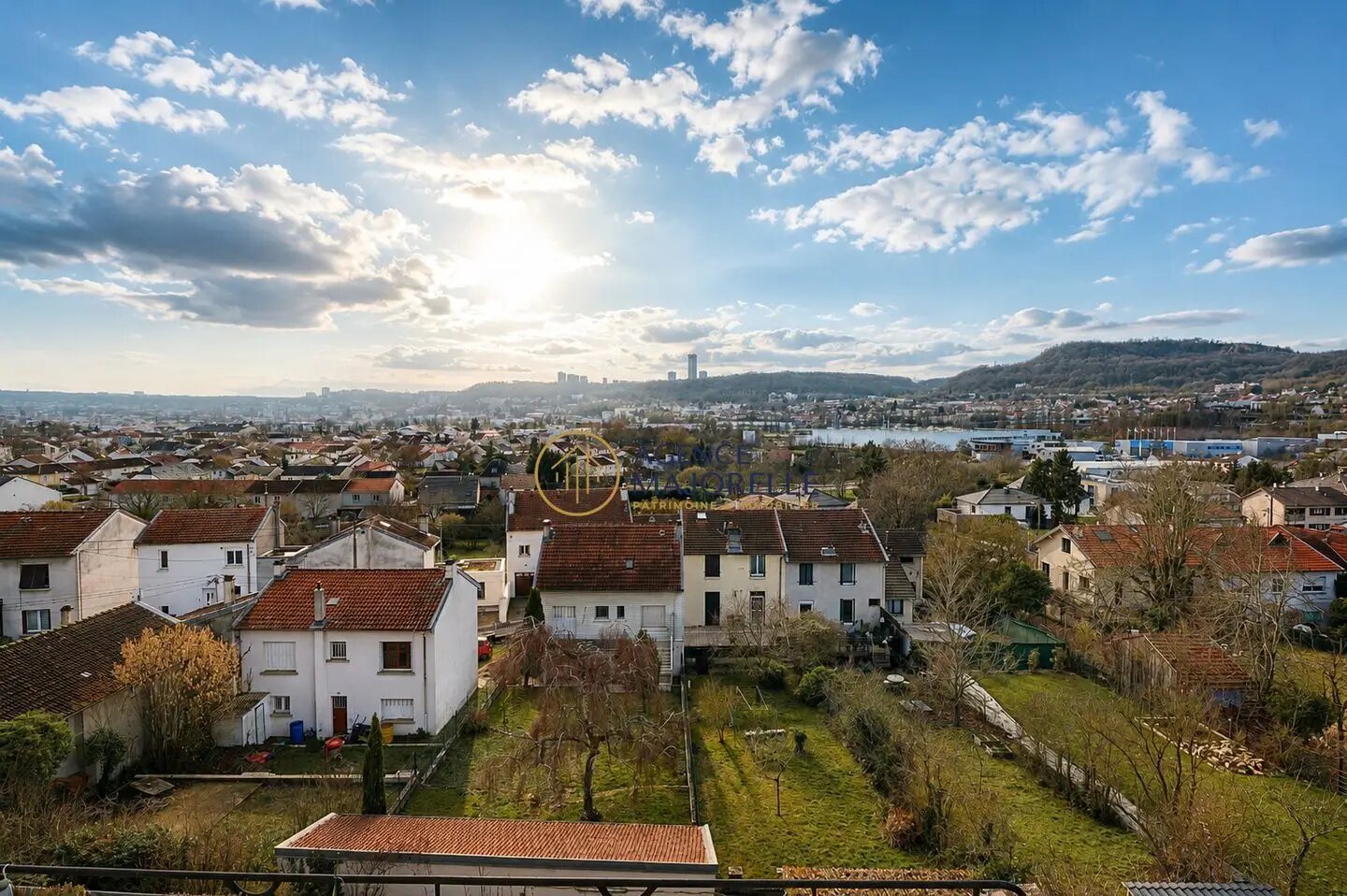 Appartement à vendre, 118m², Malzéville