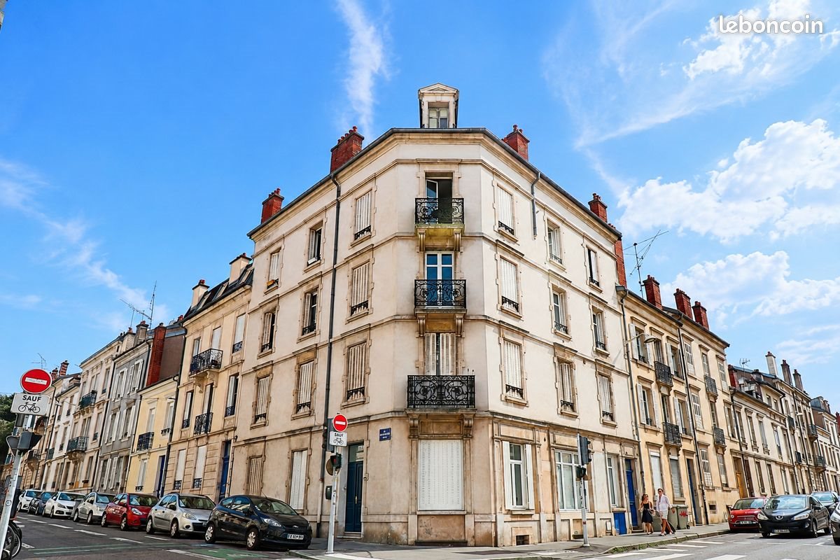 Appartement à vendre, 58m², Nancy