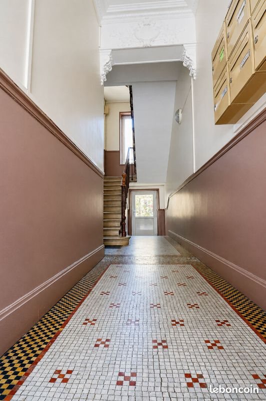 Appartement à vendre, 58m², Nancy