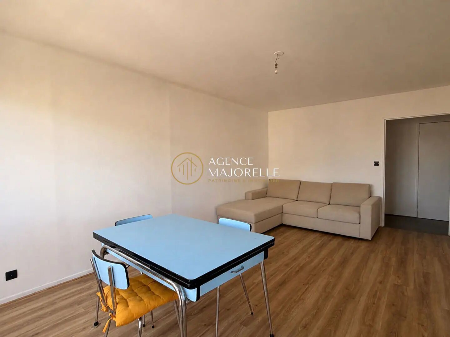 Appartement à louer, 54m², Vandoeuvre-lès-Nancy