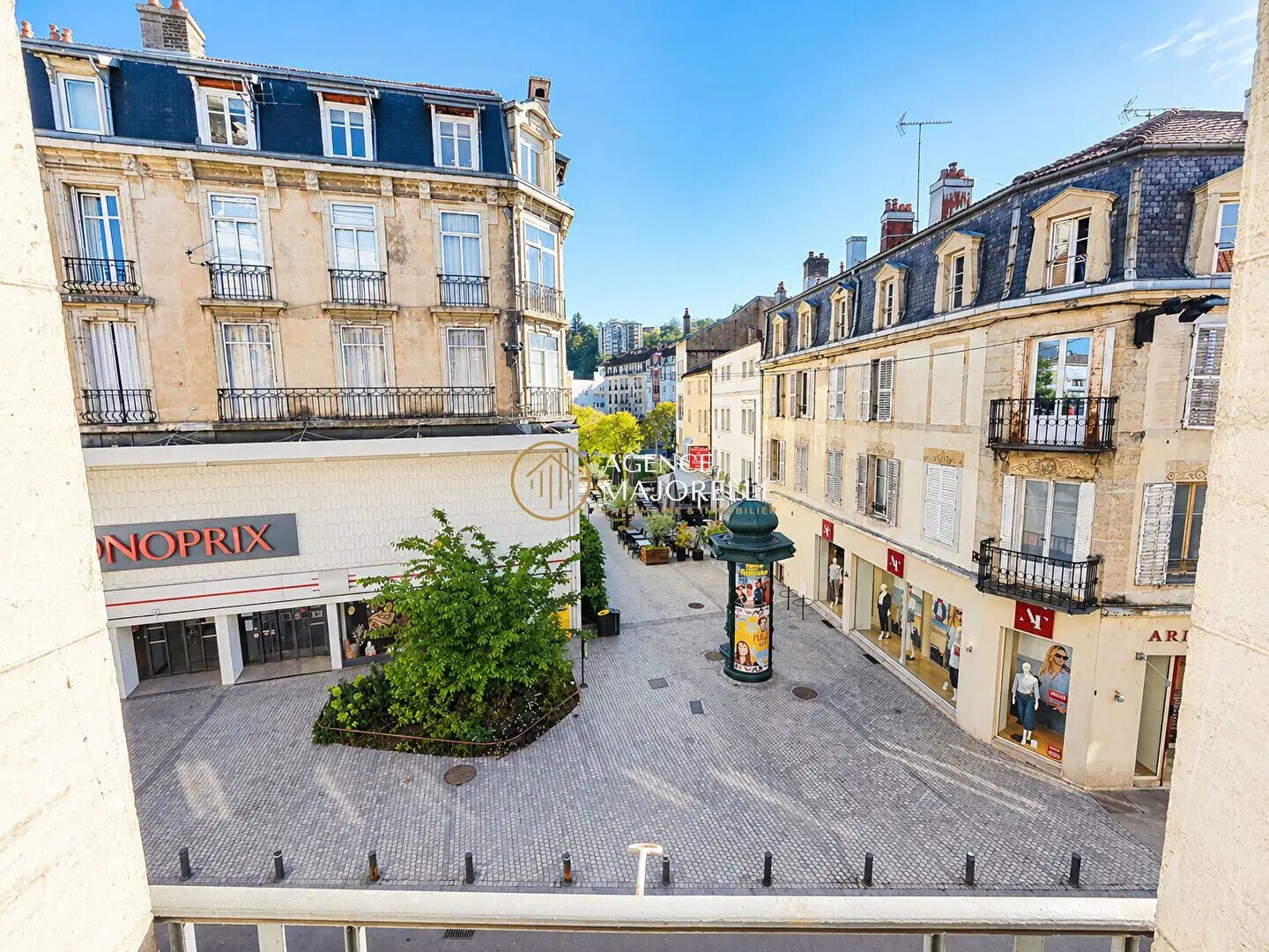Appartement à louer, 98m², Épinal