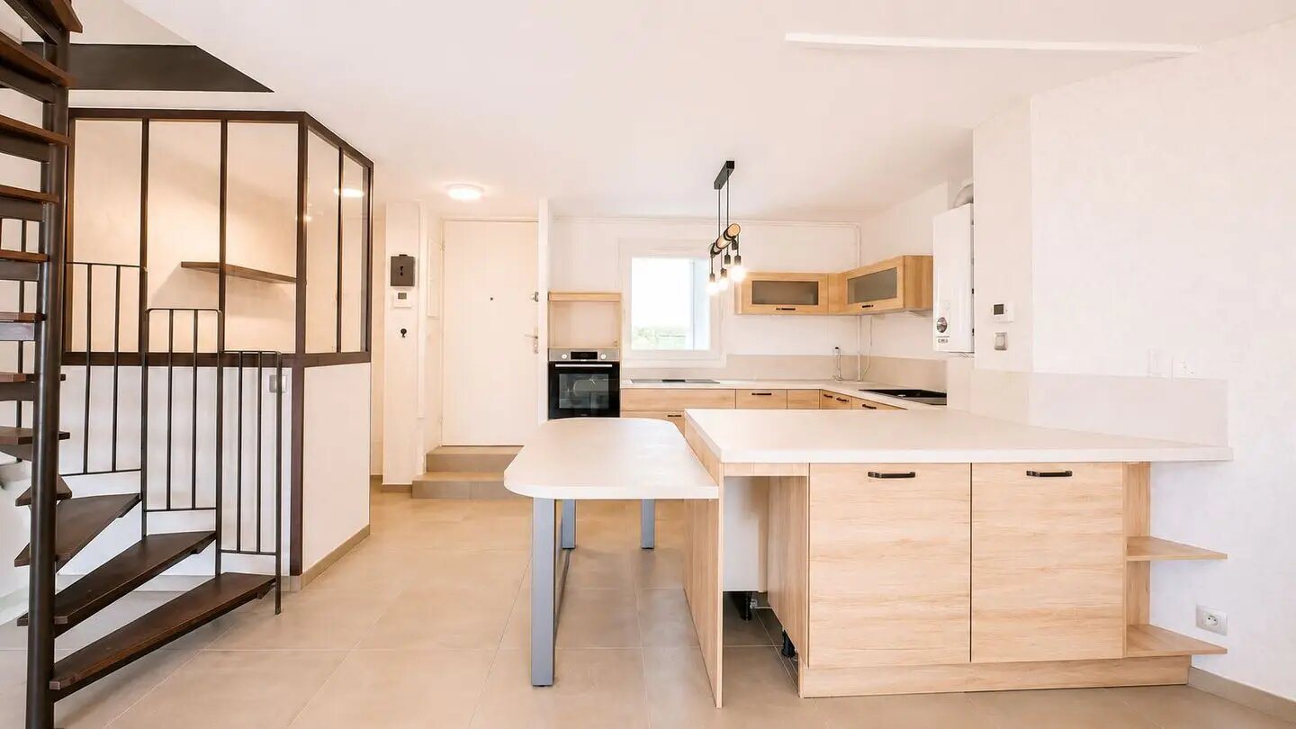 Appartement à vendre, 69m², Vandoeuvre-lès-Nancy
