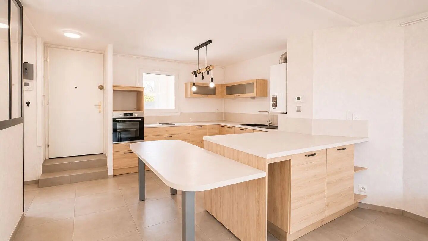 Appartement à vendre, 69m², Vandoeuvre-lès-Nancy