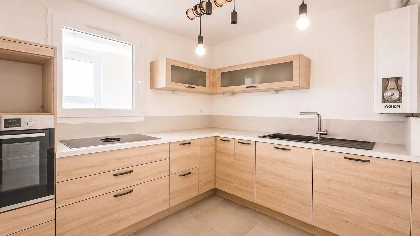 Appartement à vendre, 69m², Vandoeuvre-lès-Nancy