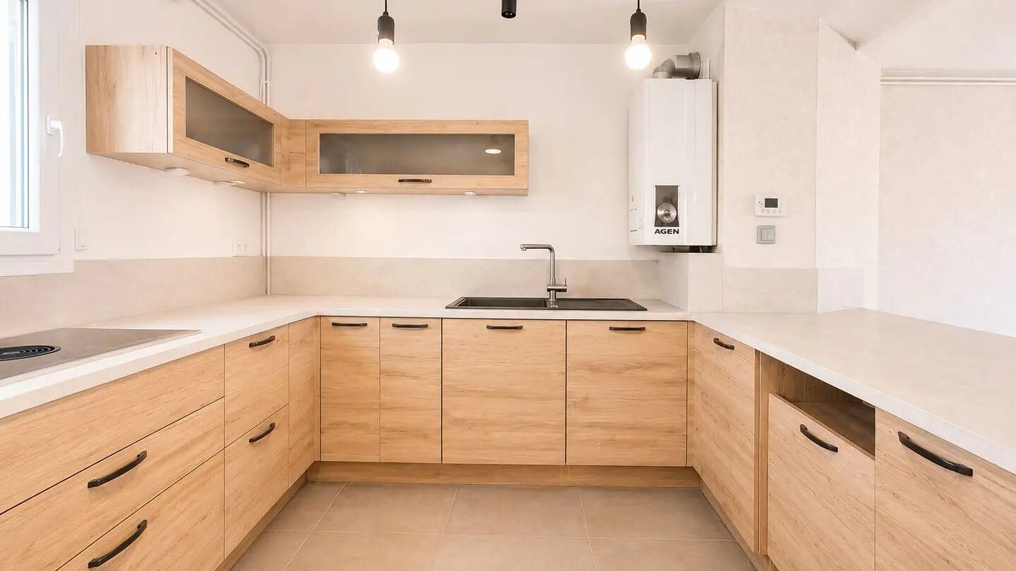 Appartement à vendre, 69m², Vandoeuvre-lès-Nancy