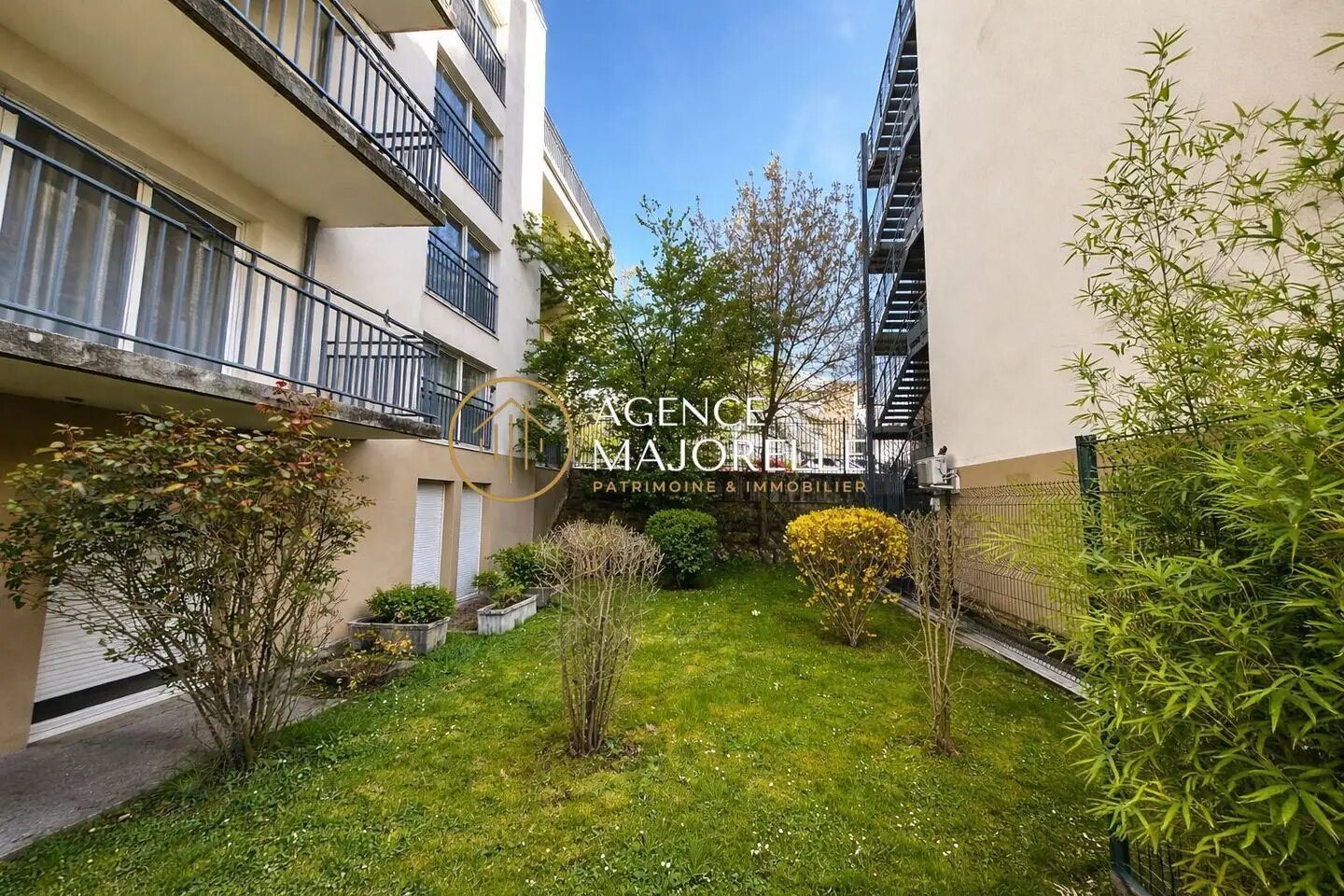 Appartement à vendre, 71m², Vandoeuvre-lès-Nancy