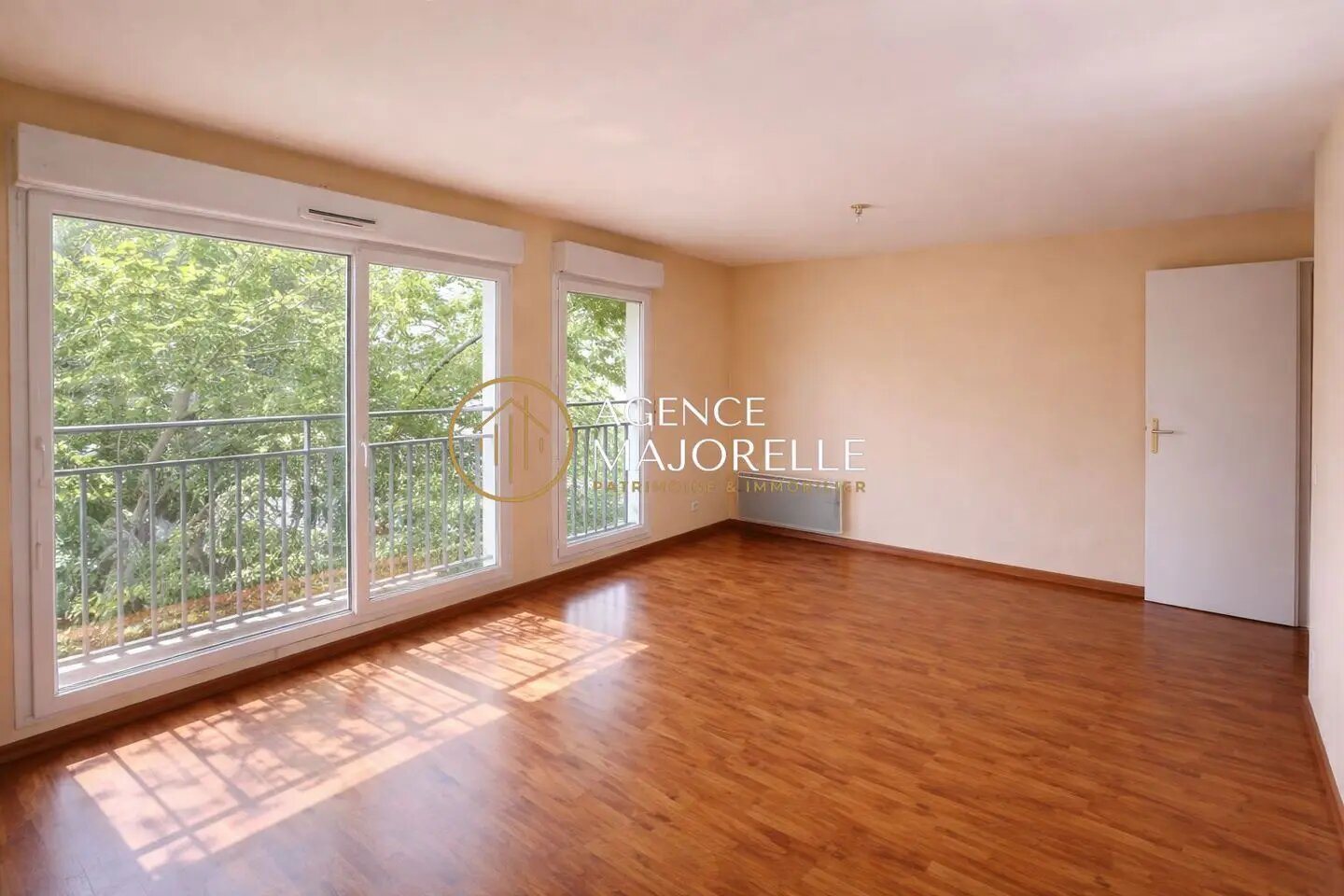 Appartement à vendre, 71m², Vandoeuvre-lès-Nancy