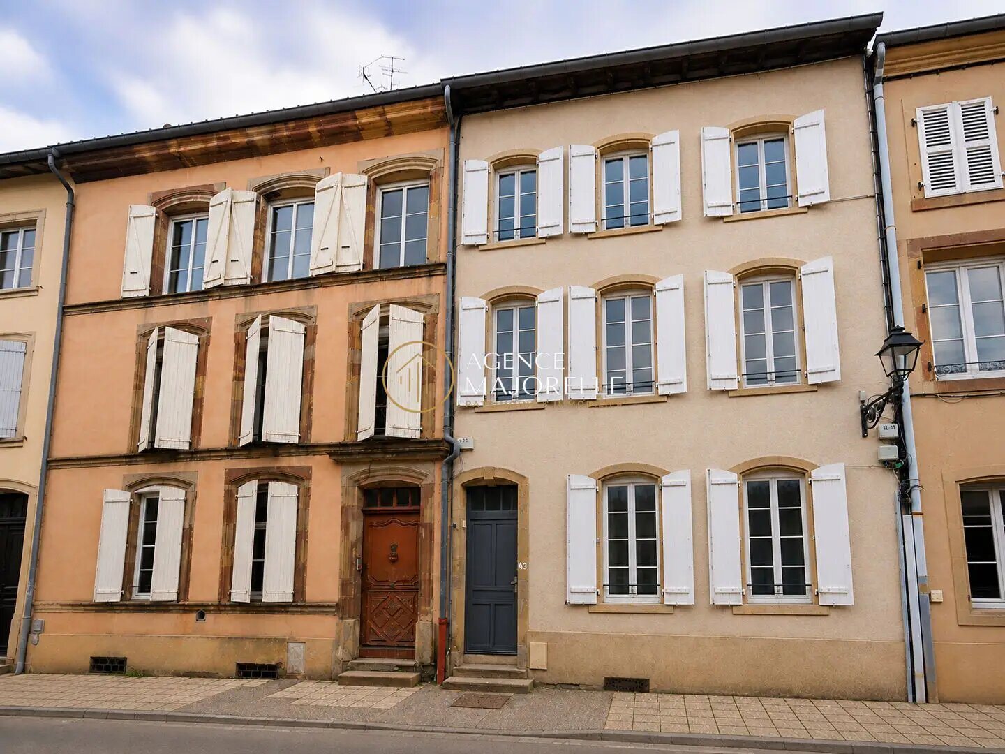 Appartement à vendre, 142m², Lunéville