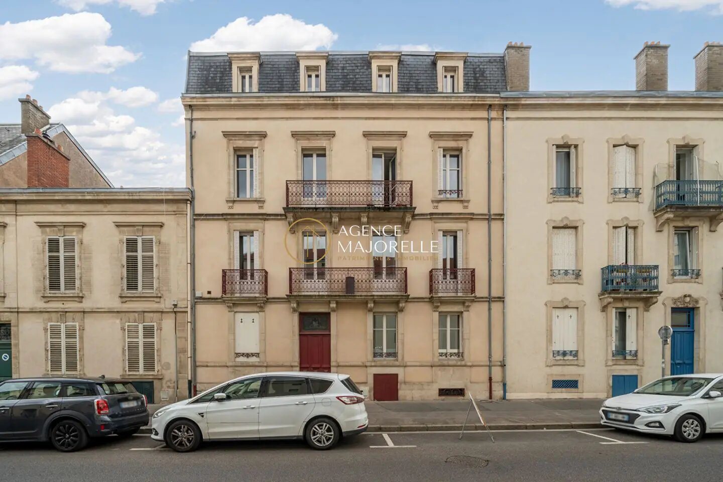 Appartement à vendre, 103m², Nancy
