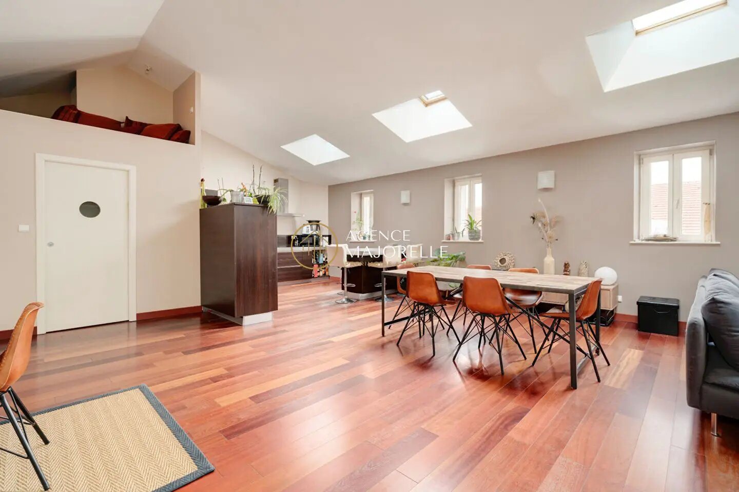 Appartement à vendre, 103m², Nancy