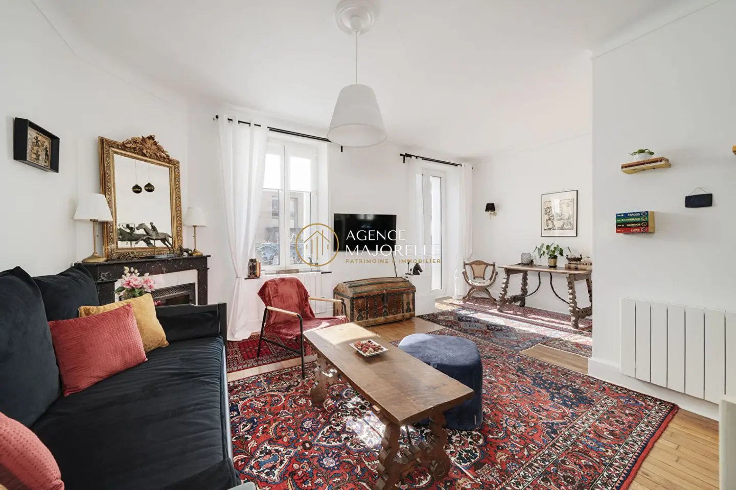 Appartement à vendre, 75m², Nancy