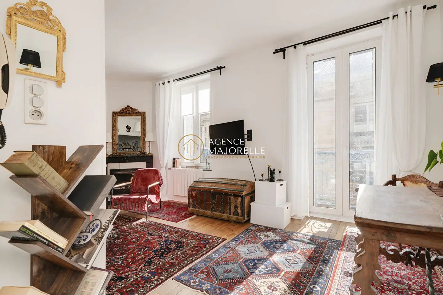 Appartement à vendre, 75m², Nancy