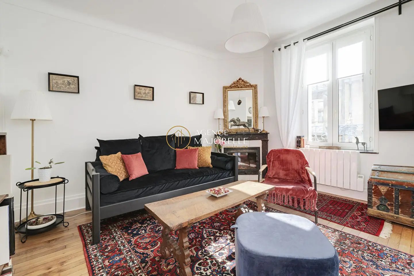 Appartement à vendre, 75m², Nancy