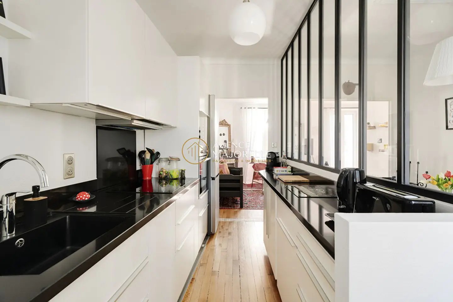 Appartement à vendre, 75m², Nancy
