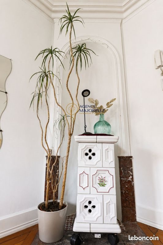 Appartement à vendre, 61m², Nancy