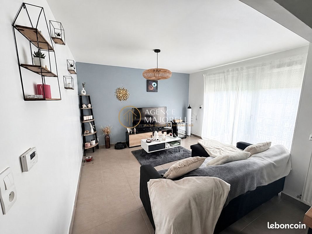 Appartement à vendre, 47m², Jarville-la-Malgrange
