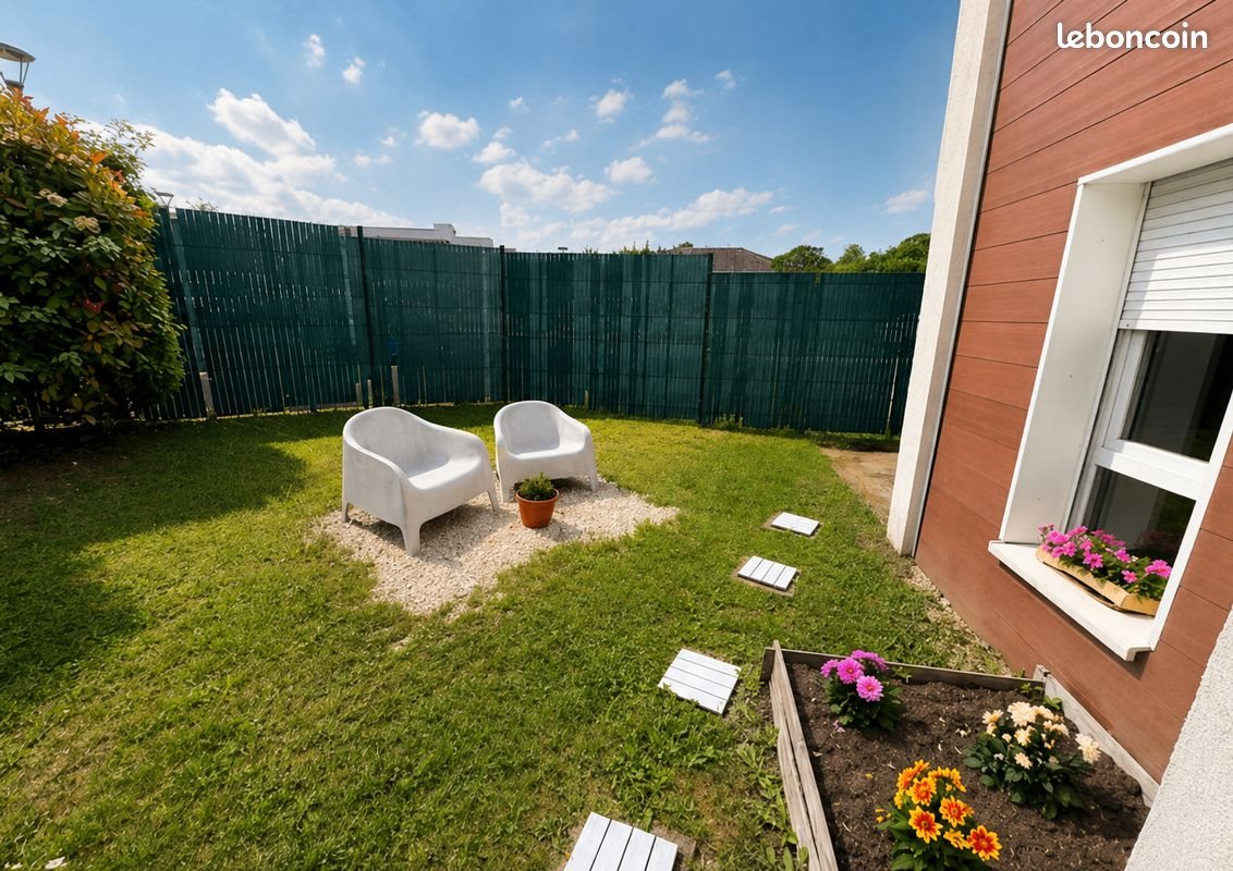 Appartement à vendre, 47m², Jarville-la-Malgrange
