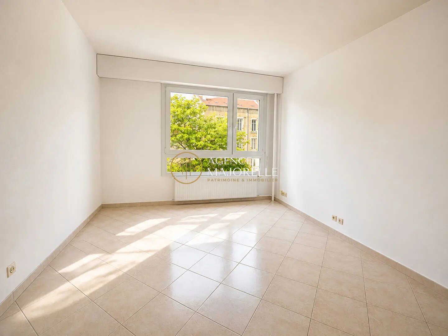 Appartement à vendre, 23m², Nancy