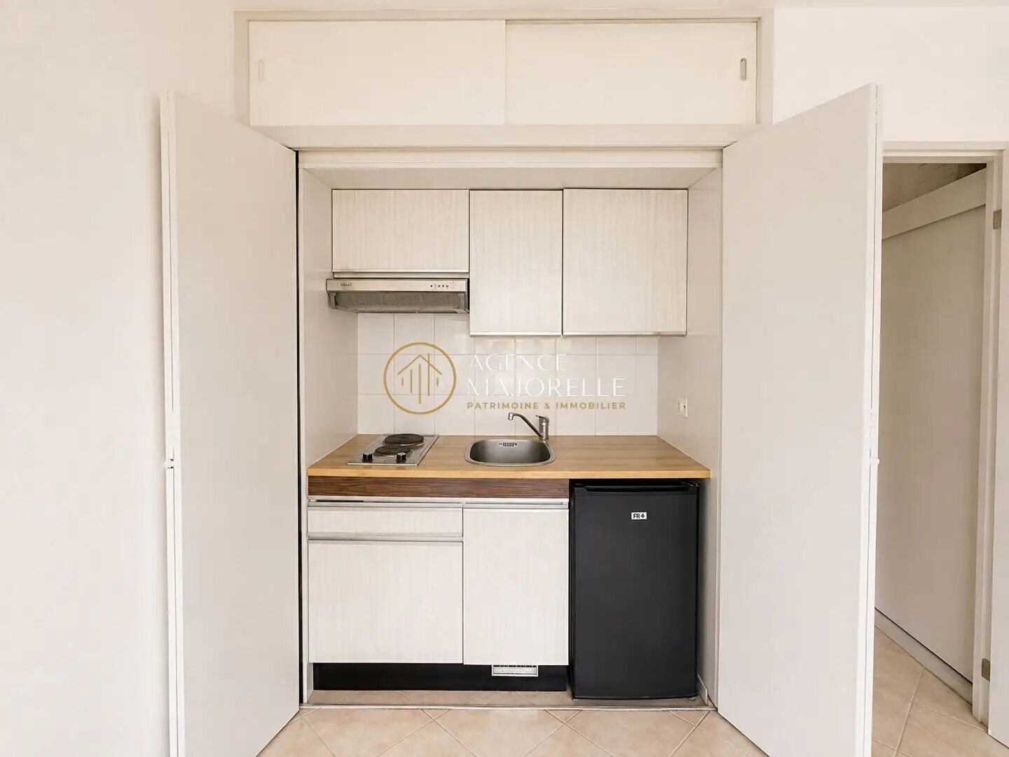 Appartement à vendre, 23m², Nancy