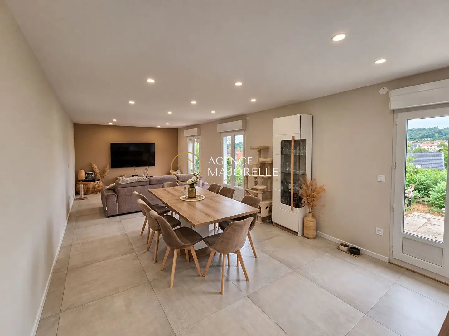 Maison à vendre, 130m², Charmes