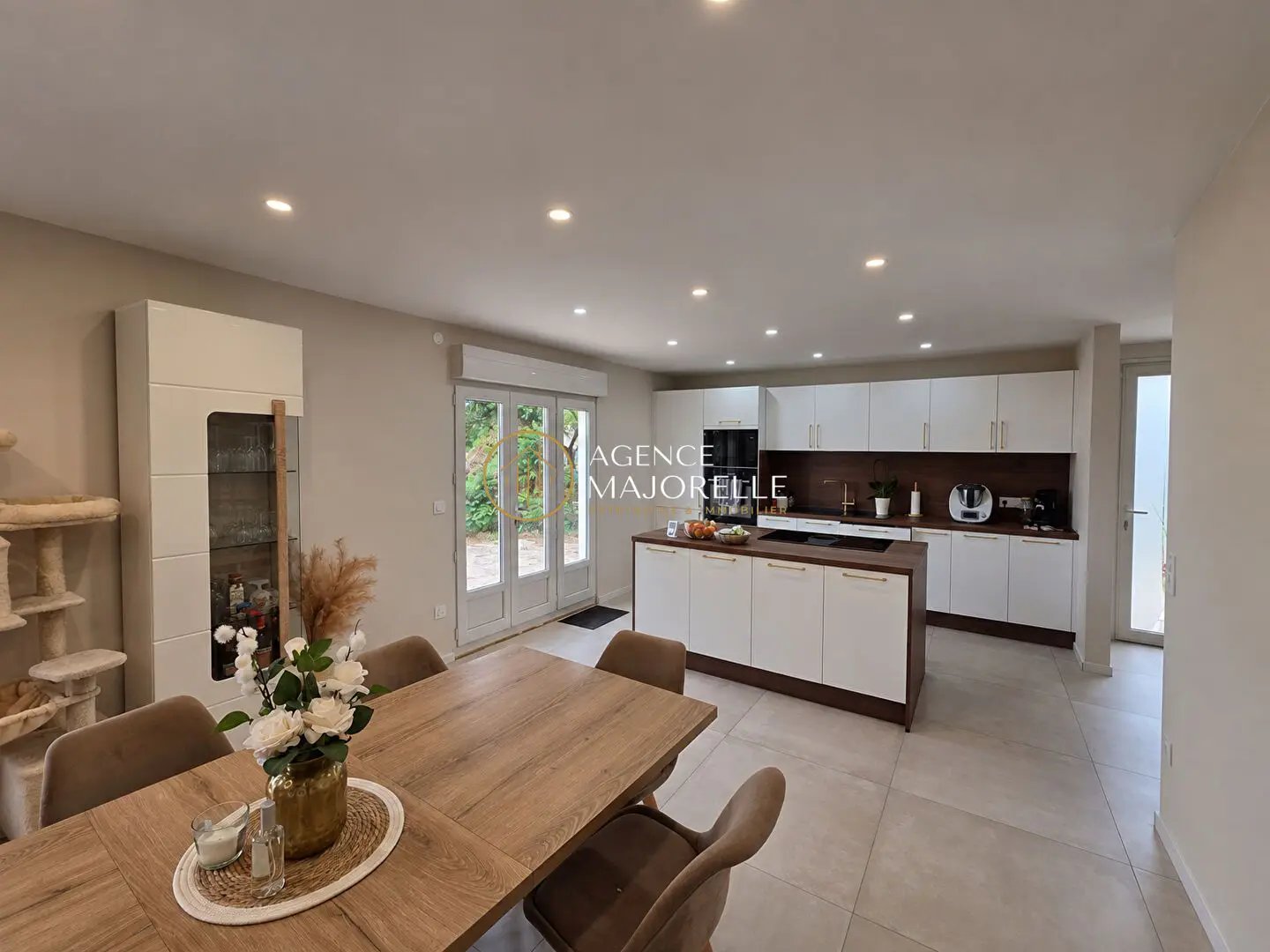Maison à vendre, 130m², Charmes