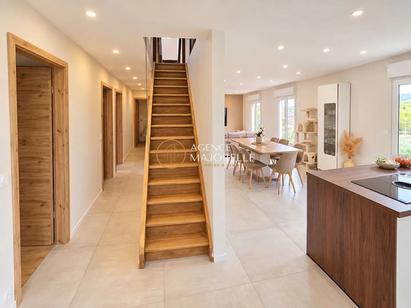 Maison à vendre, 130m², Charmes