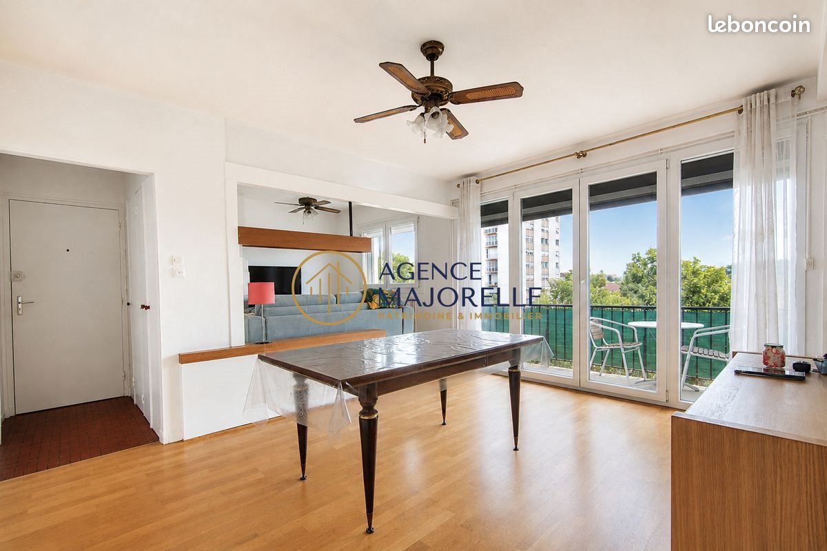 Appartement à vendre, 75m², Nancy