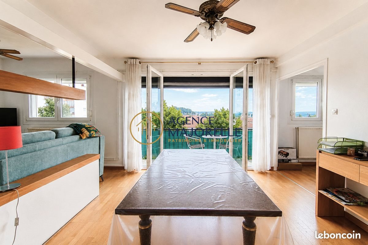 Appartement à vendre, 75m², Nancy