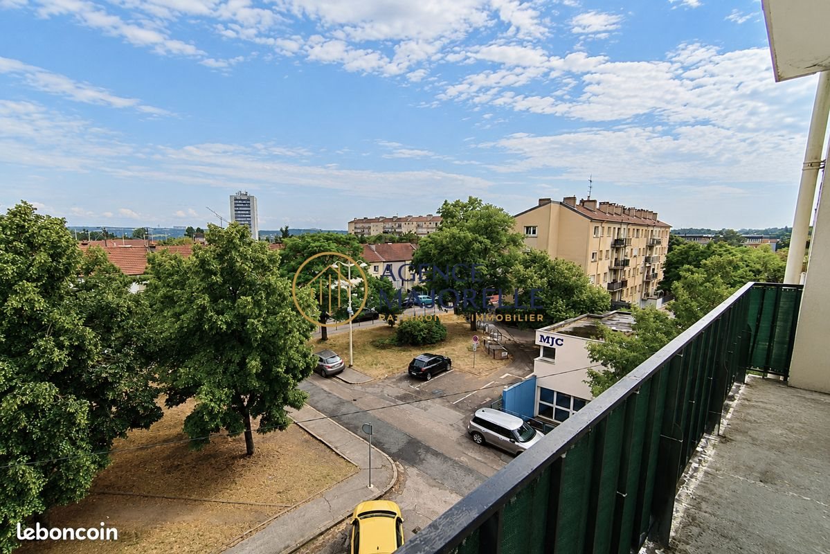 Appartement à vendre, 75m², Nancy