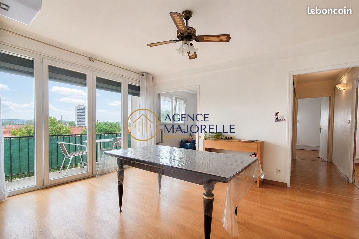 Appartement à vendre, 75m², Nancy