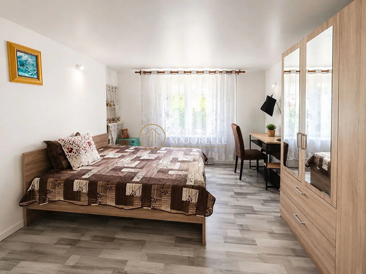 Appartement à vendre, 68m², Frouard