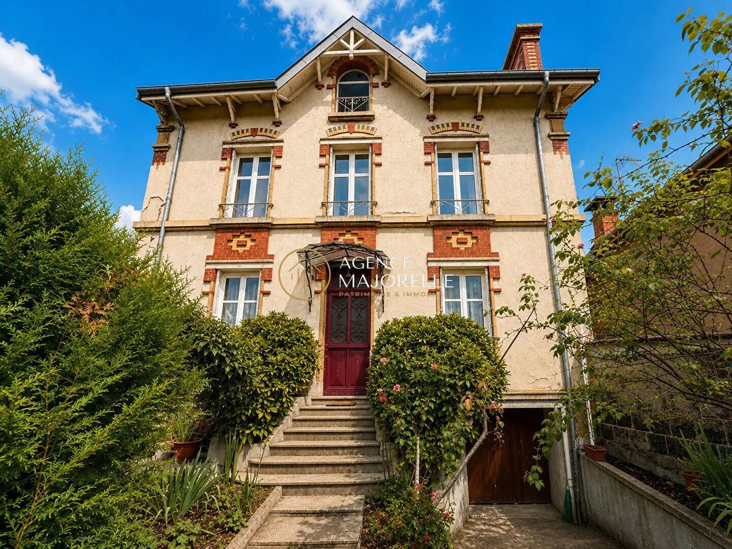 Maison à vendre, 220m², Laxou