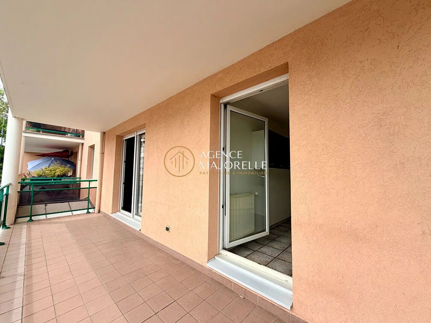 Appartement à louer, 49m², Laxou