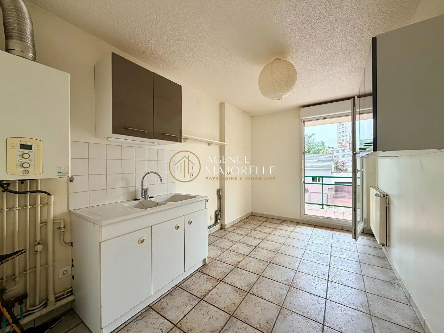 Appartement à louer, 49m², Laxou