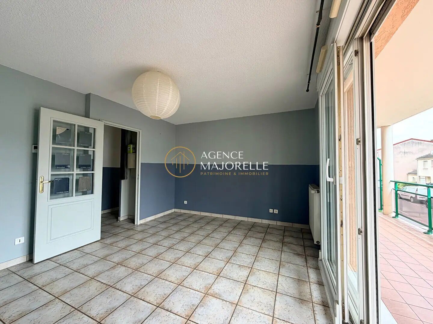 Appartement à louer, 49m², Laxou