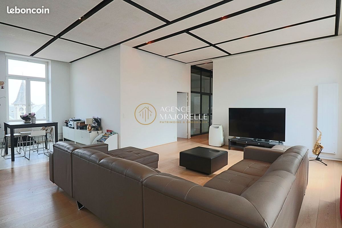 Appartement à vendre, 238m², Nancy