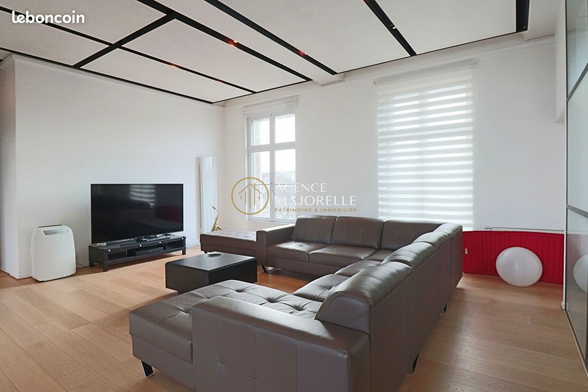 Appartement à vendre, 238m², Nancy