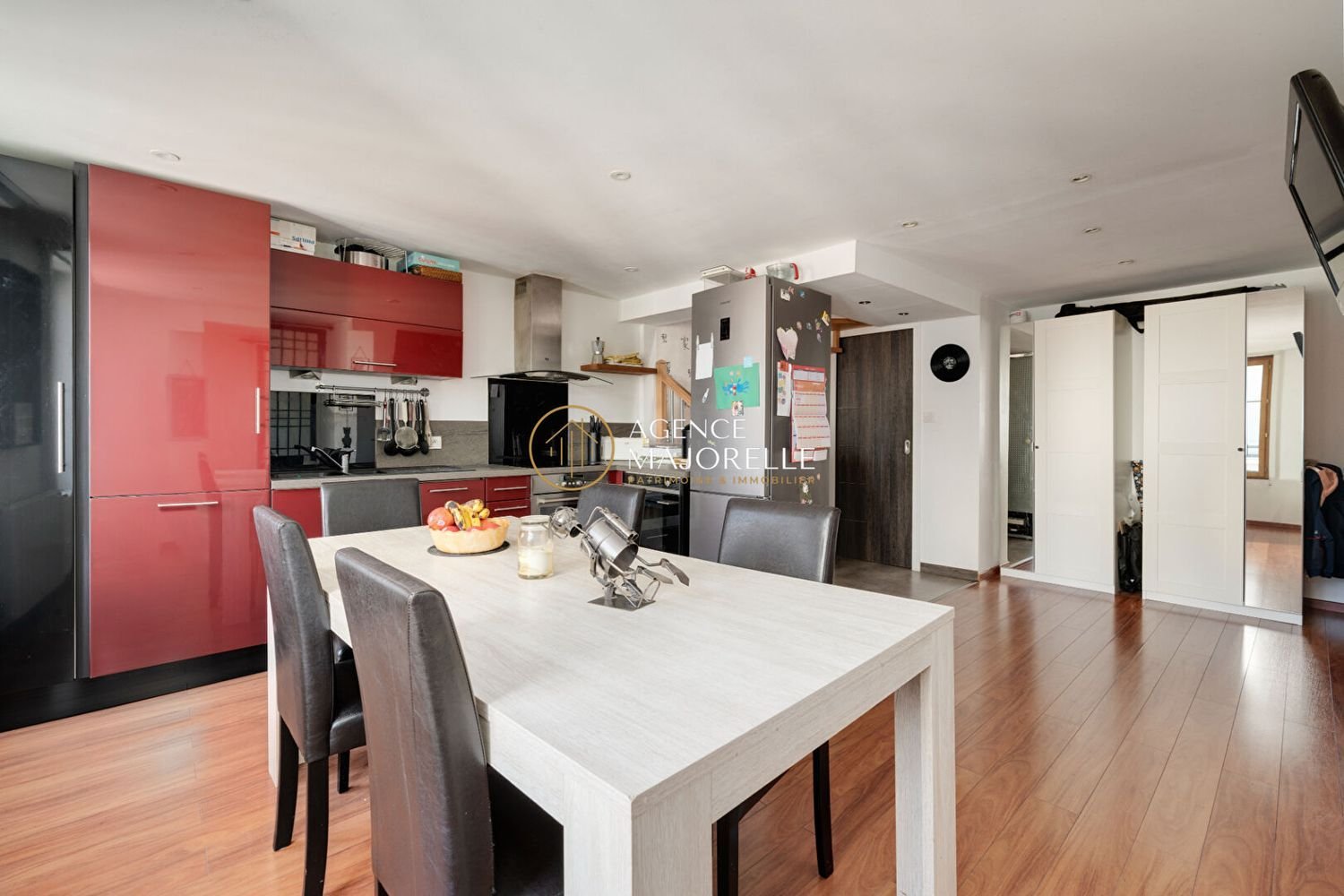 Appartement à vendre, 154m², Nancy