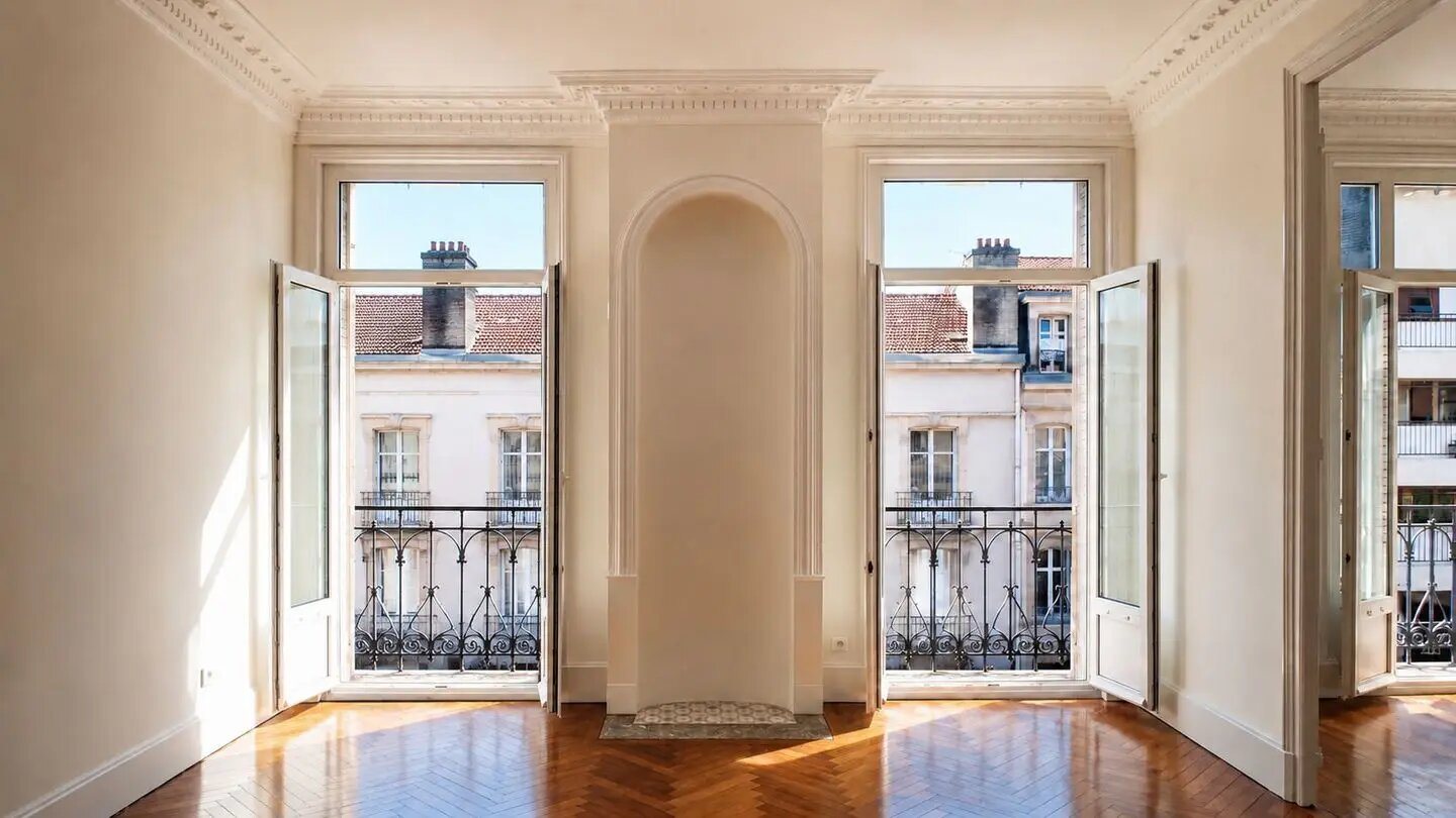 Appartement à louer, 145m², Nancy