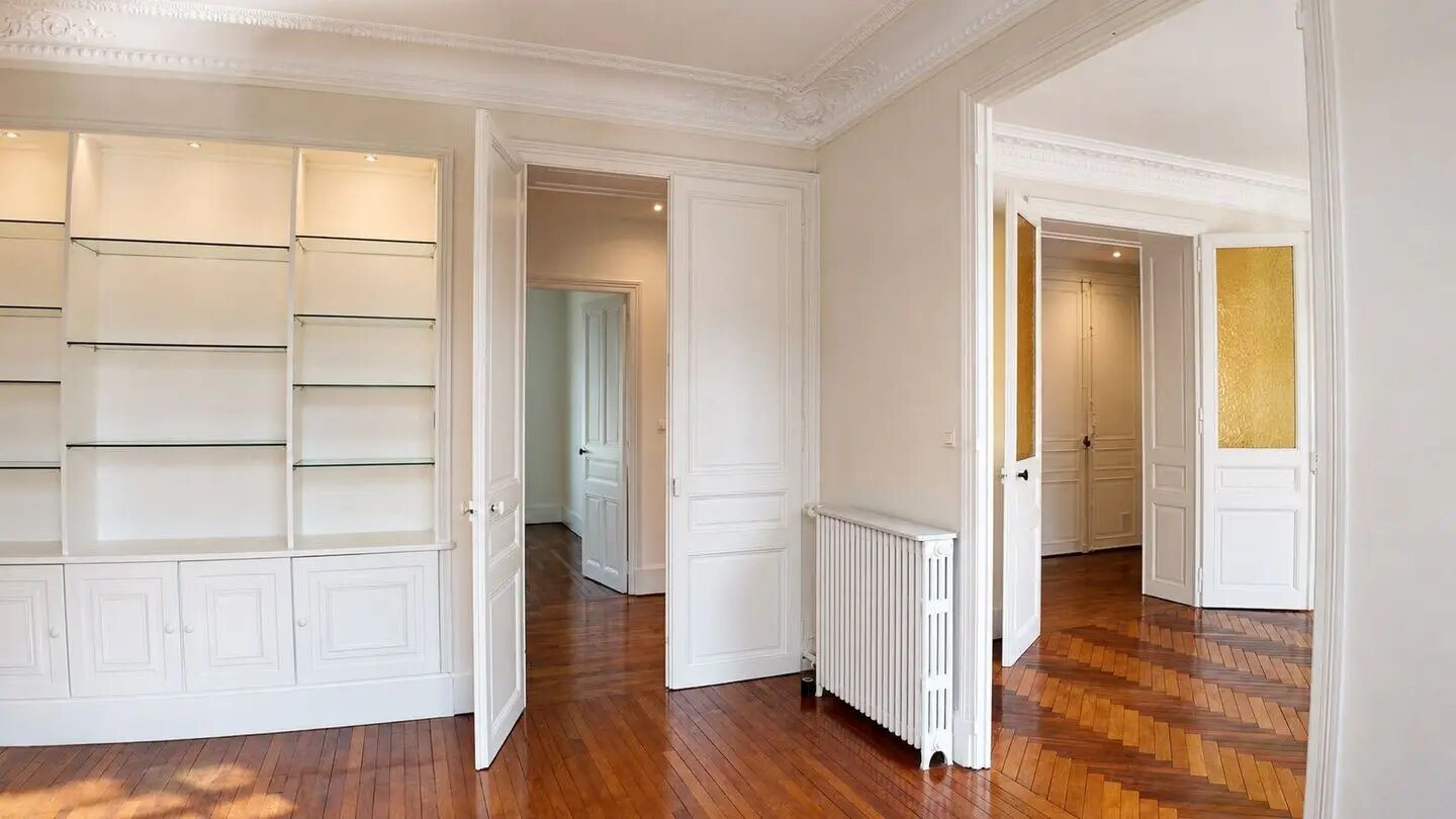 Appartement à louer, 145m², Nancy