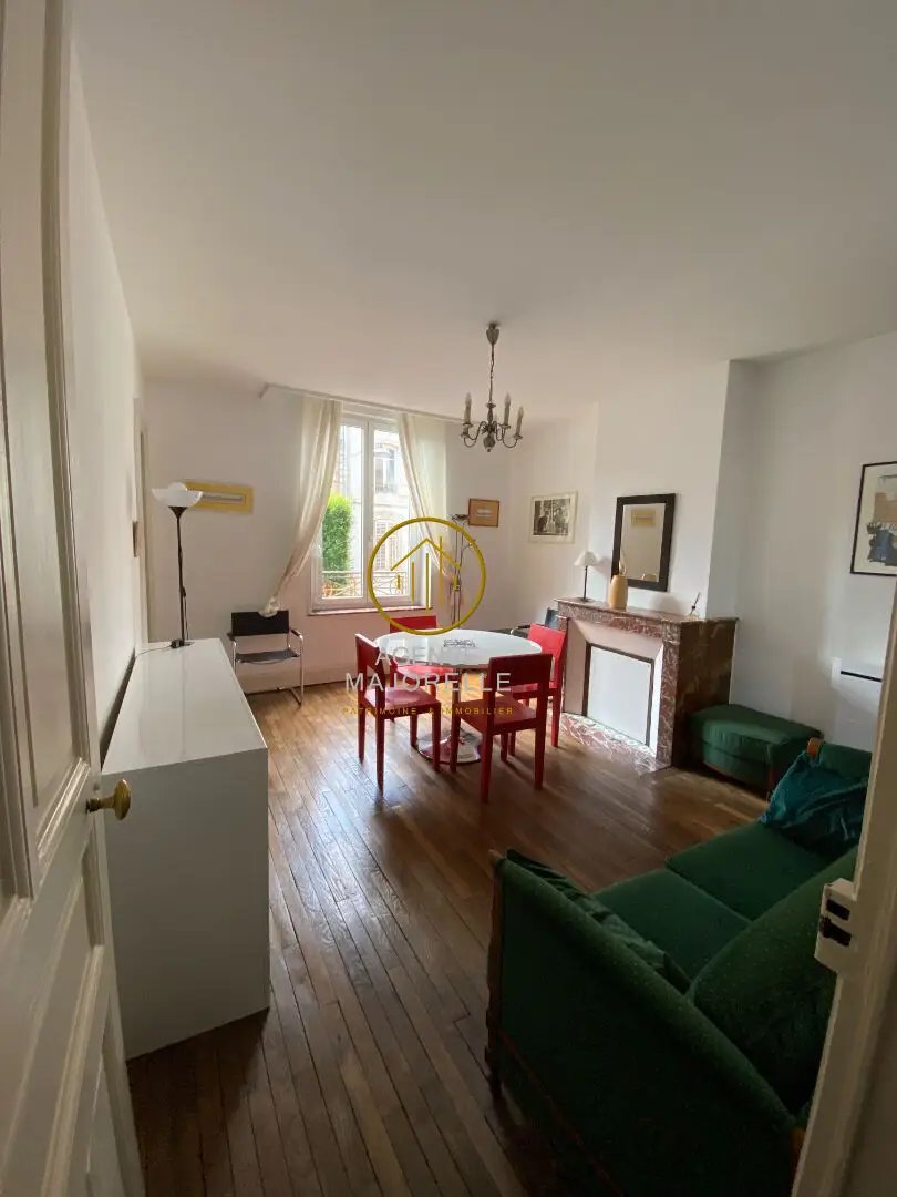 Appartement à louer, 38m², Nancy