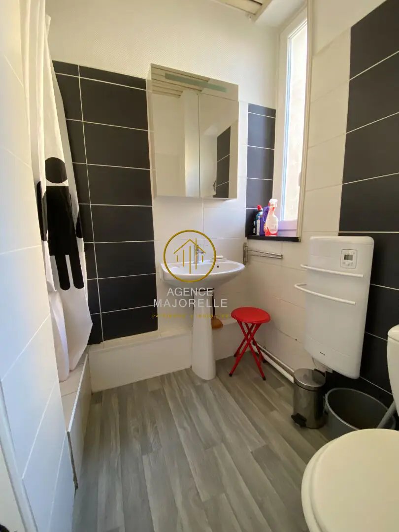 Appartement à louer, 38m², Nancy