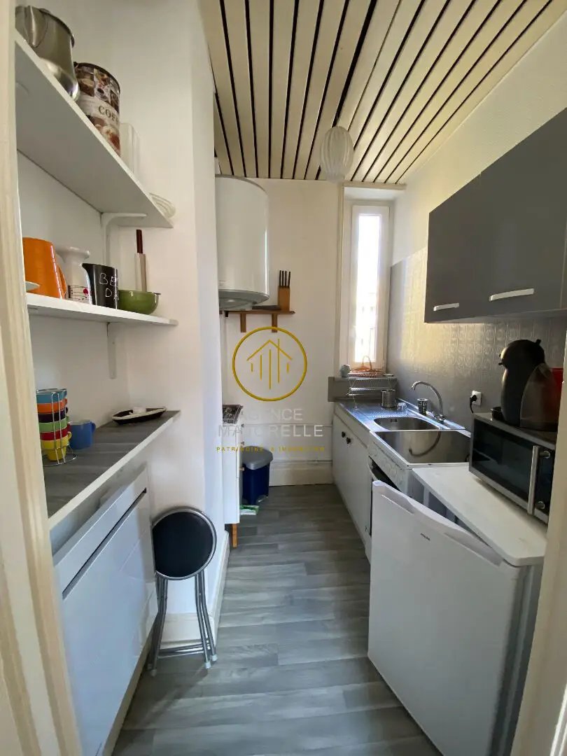 Appartement à louer, 38m², Nancy